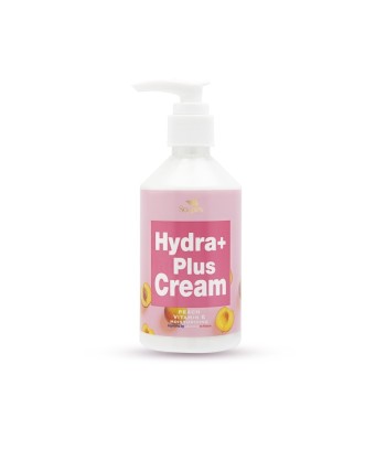Peach hydrating cream soapex - Peaches (250 grams)